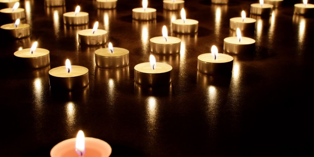 des obsèques Guadeloupe